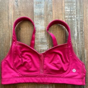 Lululemon Tata Tamer Bra. Missing pads